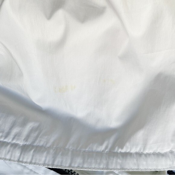 Vintage Nils Snow Jacket Winter White Anorak Women’s Size Medium Ski Snowboard - Picture 14 of 16